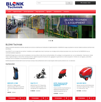 Blonk Techniek webshop verder uitgebreid