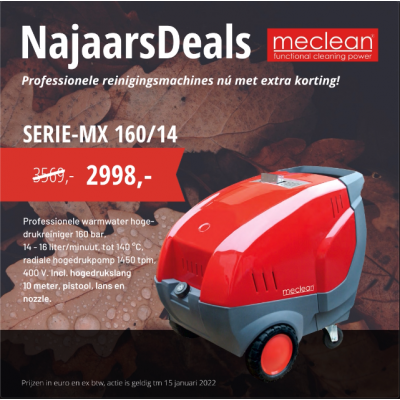 Serie-MX 160-14 Najaardeal 2021