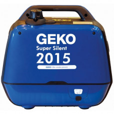 Geko Aggregaat 2015 Super Silent Benzine